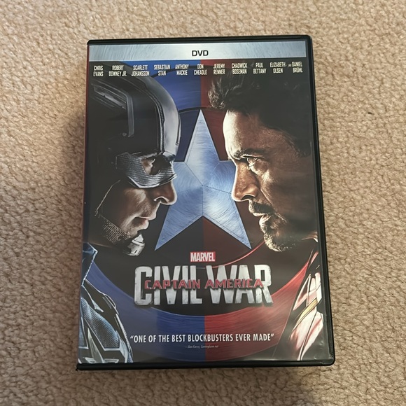 3/$10 DVD Movies/ Tv Shows Scooby Doo, Avengers, Charlie Brown - Picture 2 of 2